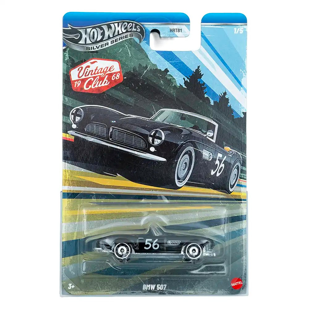 Hot Wheels BMW 507