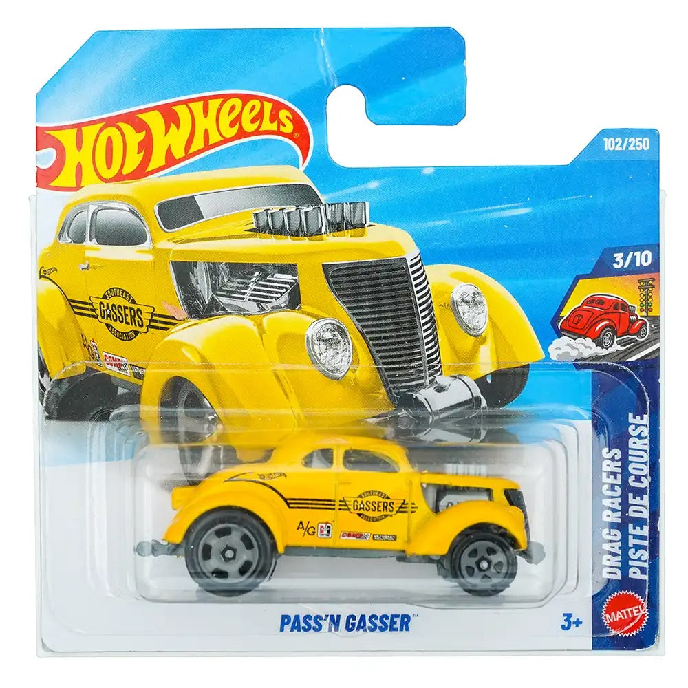Hot Wheels Pass'N Gasser