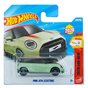 Hot Wheels Mini JCW Electric
