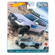 Hot Wheels 2005 Toyota Land Cruiser Prado