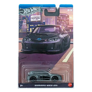 Hot Wheels Subaru WRX STI