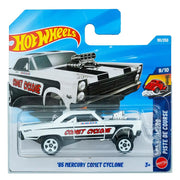 Hot Wheels '65 Mercury Comet Cyclone