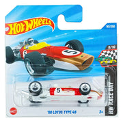 Hot Wheels '68 Lotus Type 49