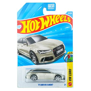 Hot Wheels '17 Audi RS 6 Avant