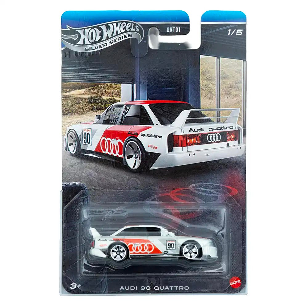 Hot Wheels Audi 90 Quattro
