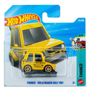 Hot Wheels Tooned Volkswagen Golf Mk1