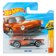 Hot Wheels Gone Mad