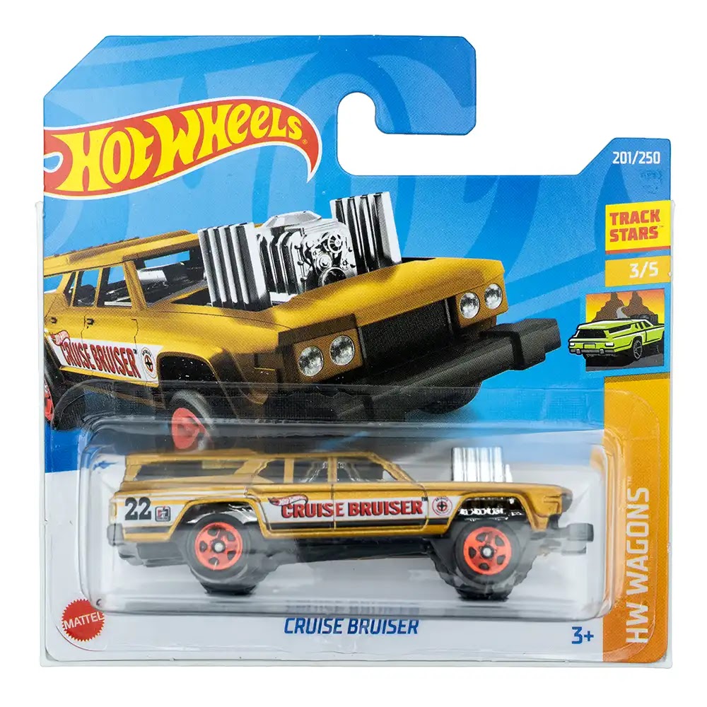 Hot Wheels Cruise Bruiser