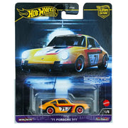 Hot Wheels '71 Porsche 911