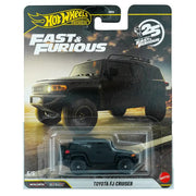 Hot Wheels Toyota FJ Cruiser