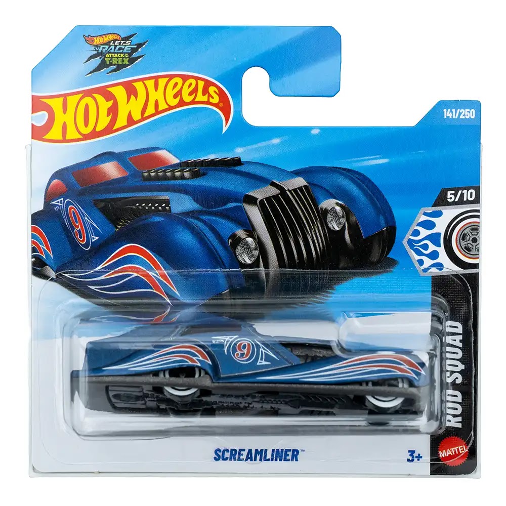 Hot Wheels Screamliner