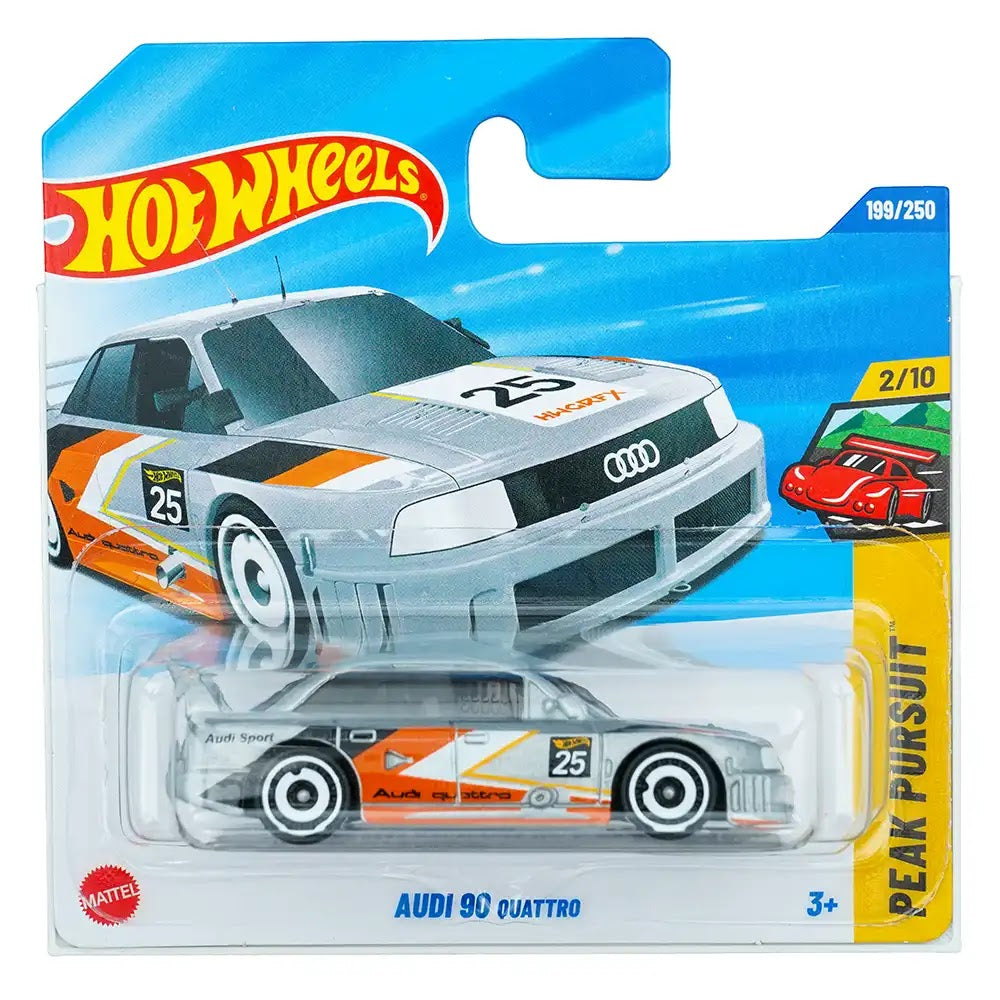 Hot Wheels Audi 90 Quattro