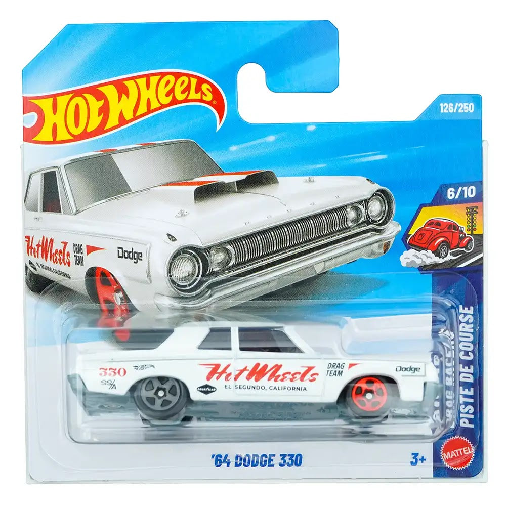 Hot Wheels '64 Dodge 330