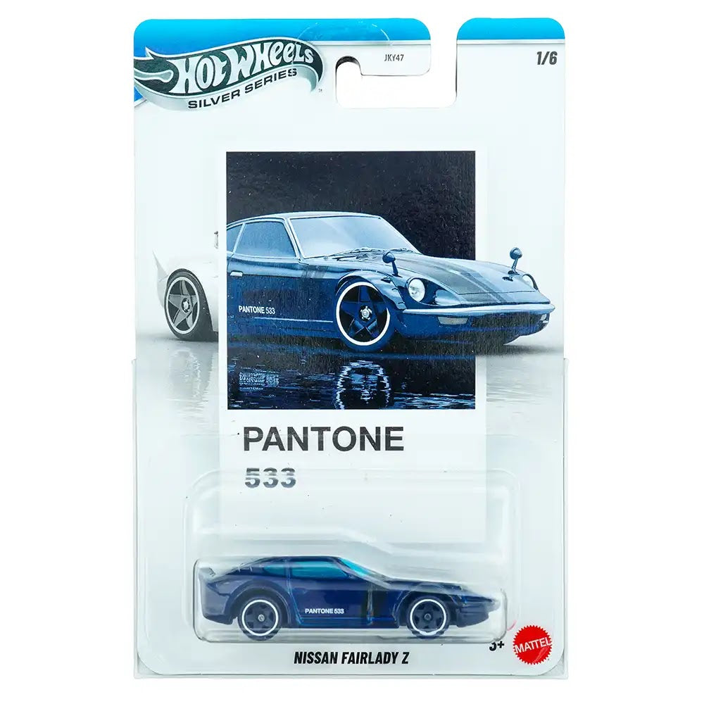 Hot Wheels Nissan Fairlady Z