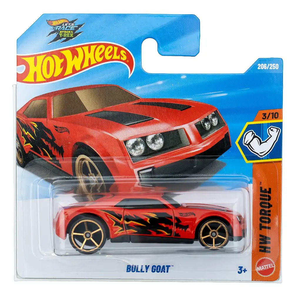Hot Wheels Bully Goat