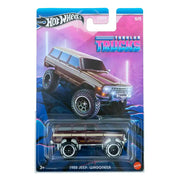 Hot Wheels 1988 Jeep Wagoneer
