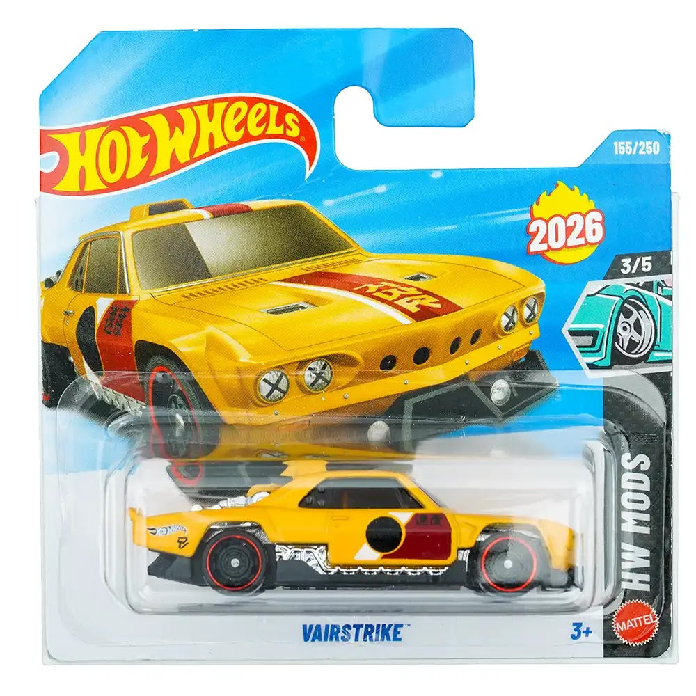 Hot Wheels Vairstrike