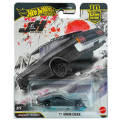 Hot Wheels '77 Toyota Celica
