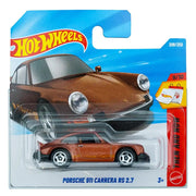 Hot Wheels Porsche 911 Carrera RS 2.7