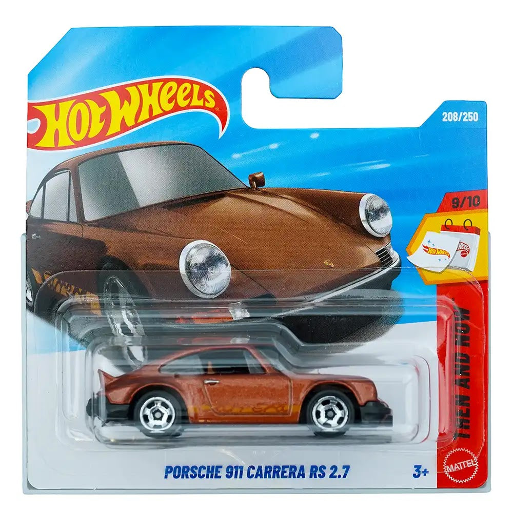 Hot Wheels Porsche 911 Carrera RS 2.7