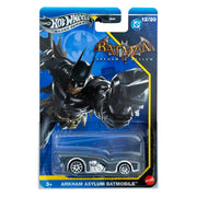 Hot Wheels Arkham Asylum Batmobile
