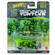 Hot Wheels Volkswagen Drag Bus