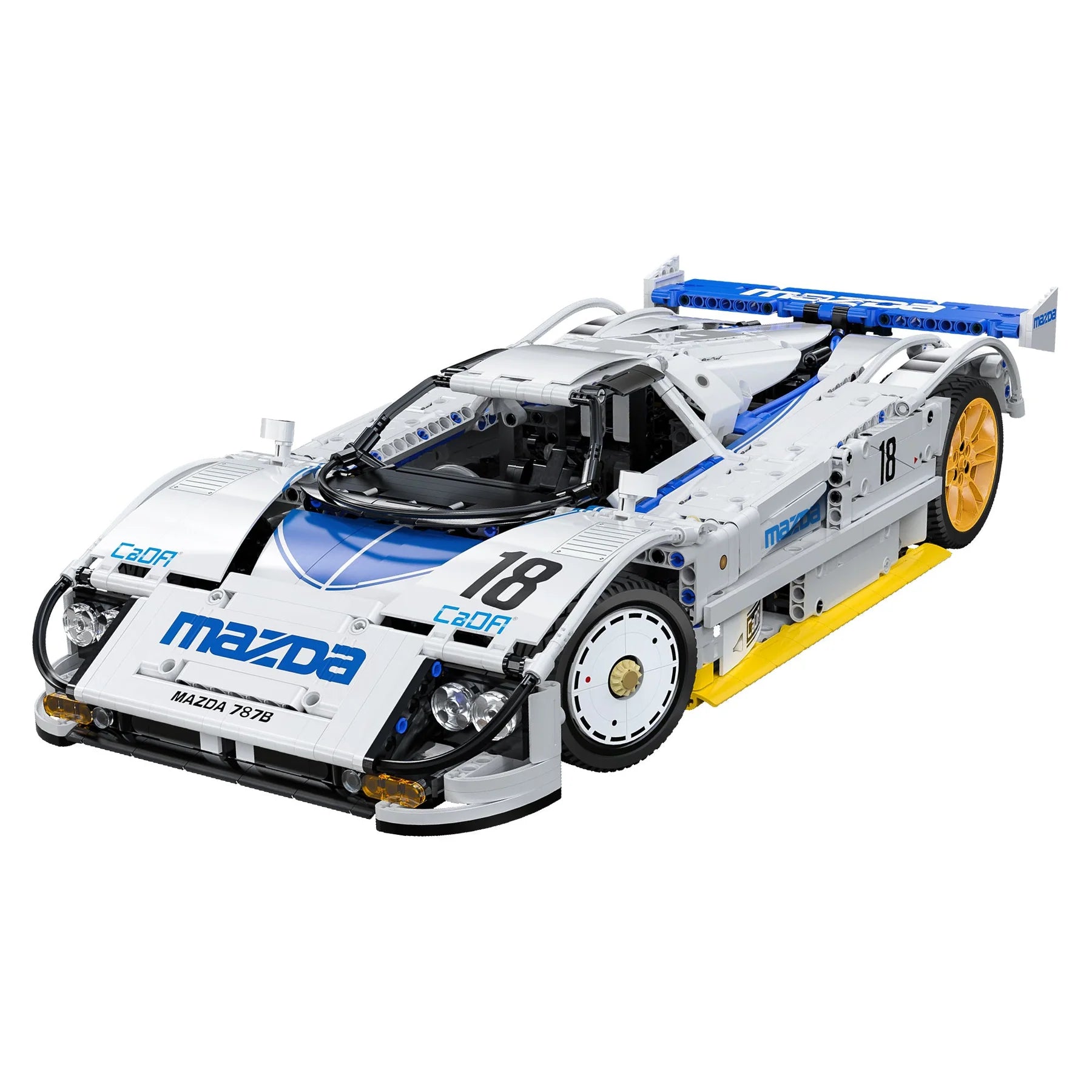 CaDA Mazda 787B 1:10 | C63007W