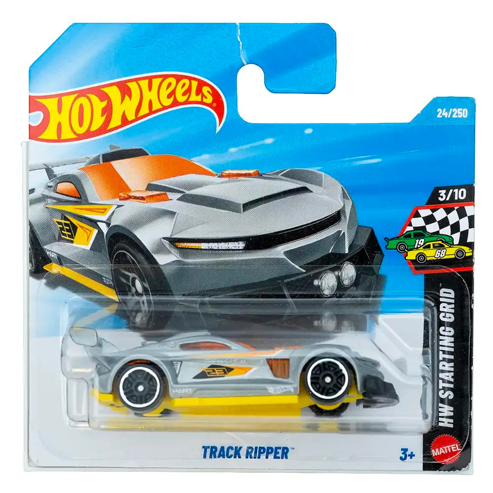 Hot Wheels Track Ripper