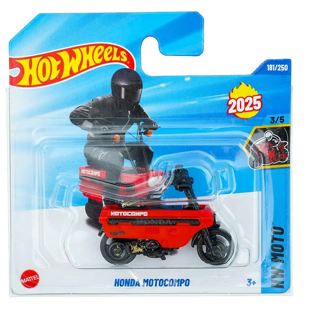 Hot Wheels Honda Motocompo