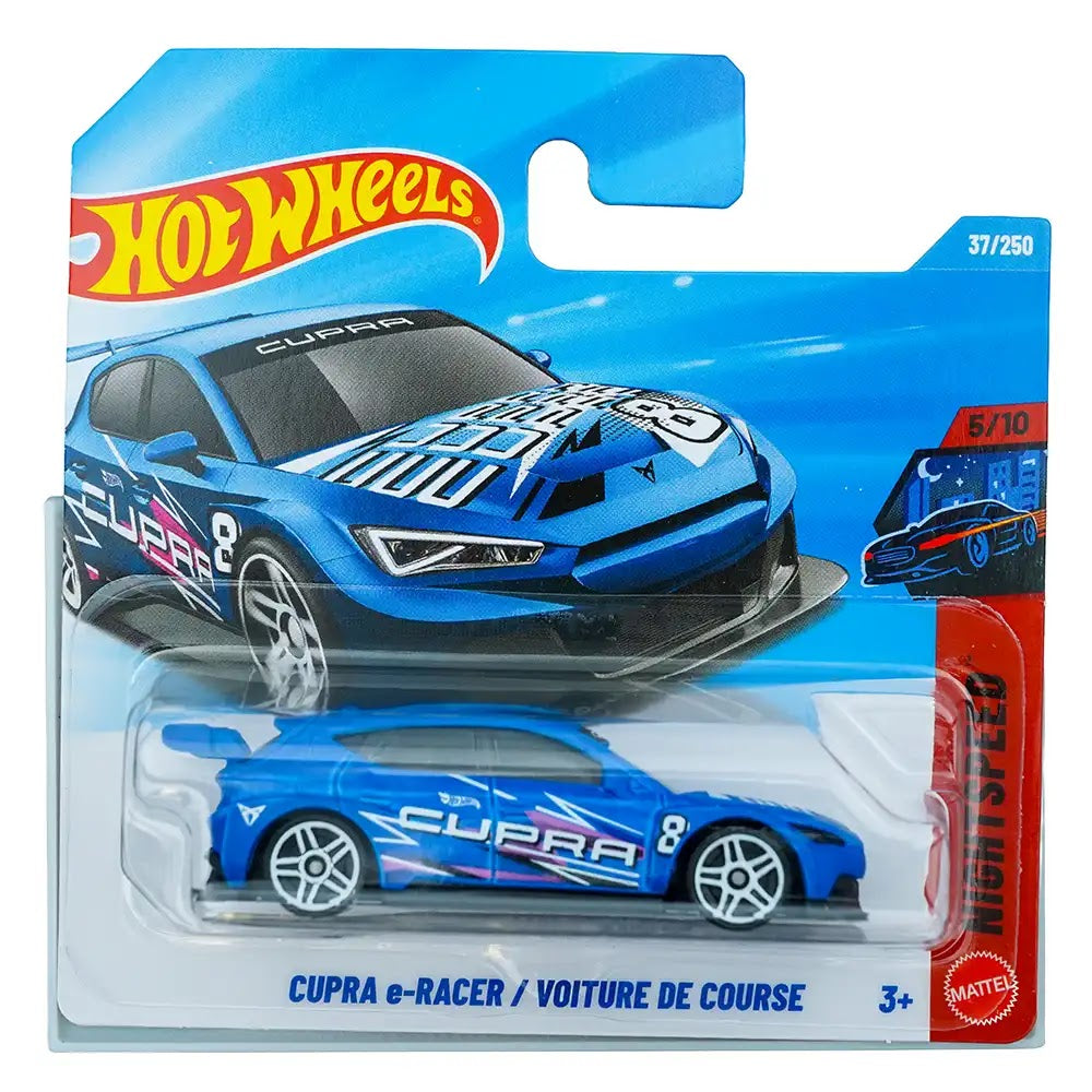 Hot Wheels Cupra e-Racer