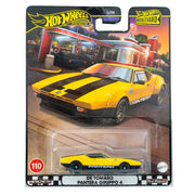 Hot Wheels De Tomaso Pantera Gruppo 4