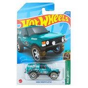 Hot Wheels Range Rover Classic