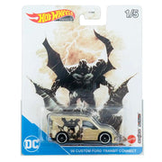 Hot Wheels '09 Custom Ford Transit Connect