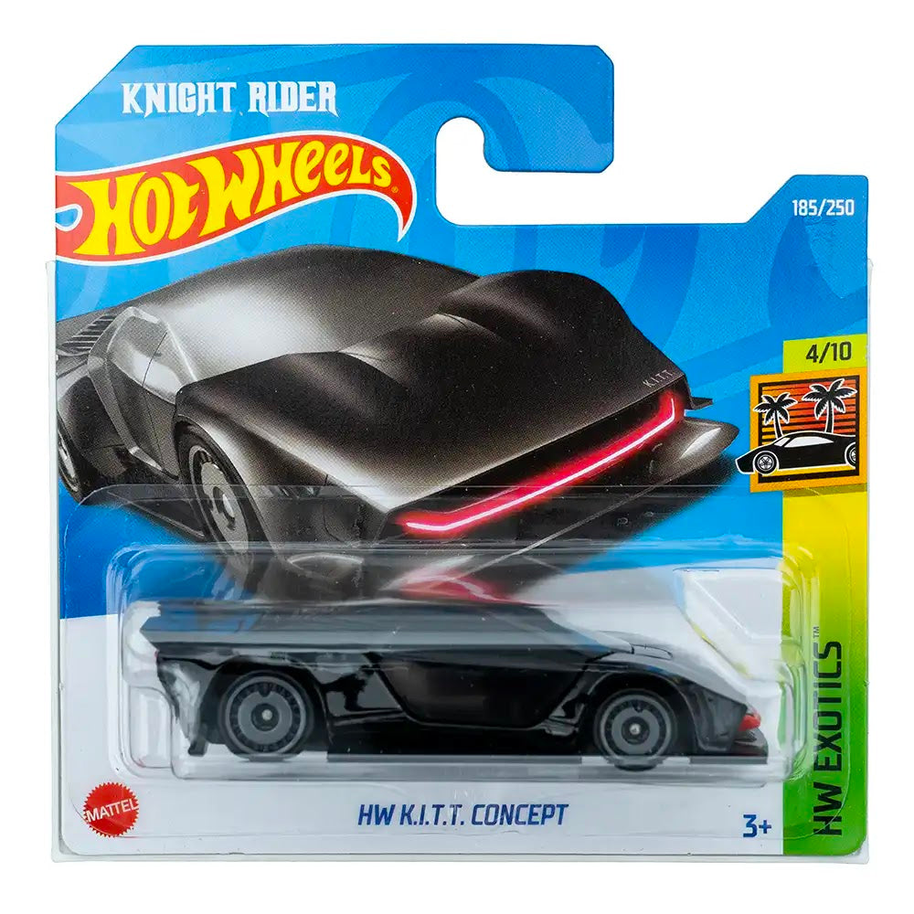 Hot Wheels HW K.I.T.T. Concept