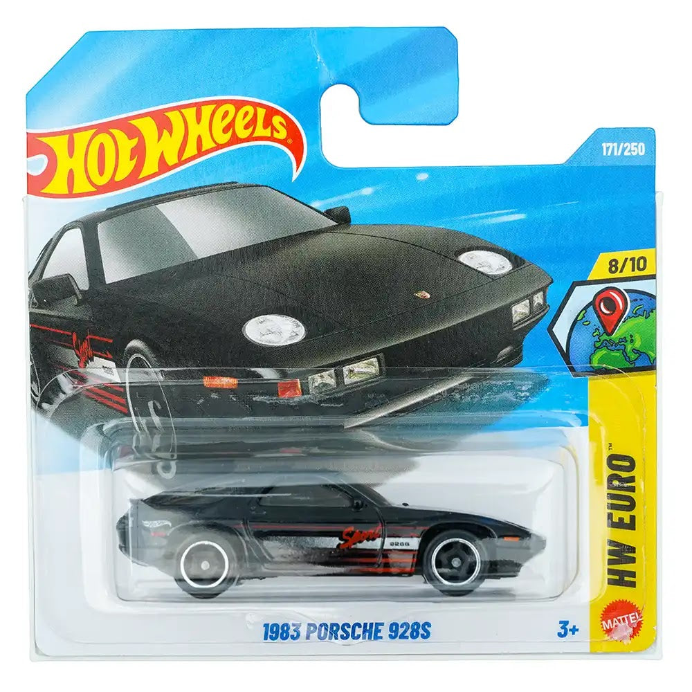 Hot Wheels 1983 Porsche 928S