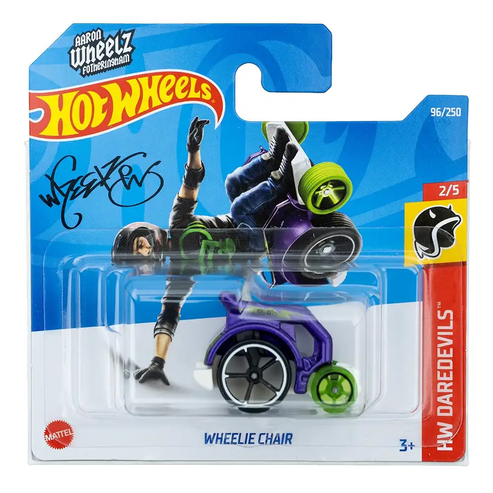 Hot Wheels Wheelie Chair