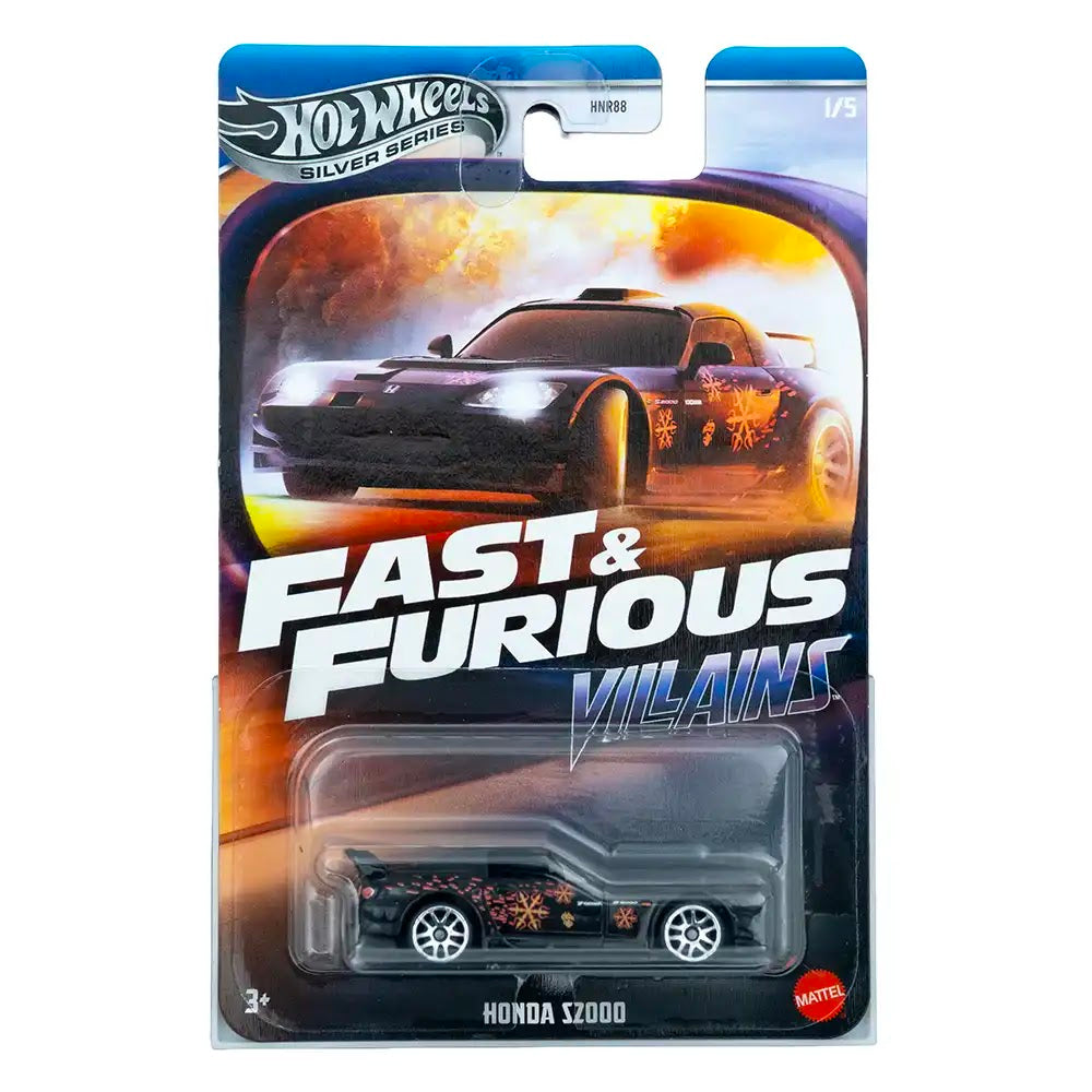 Hot Wheels Honda S2000
