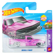 Hot Wheels Bounce 'N Bass