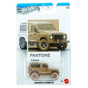 Hot Wheels Land Rover Defender 90