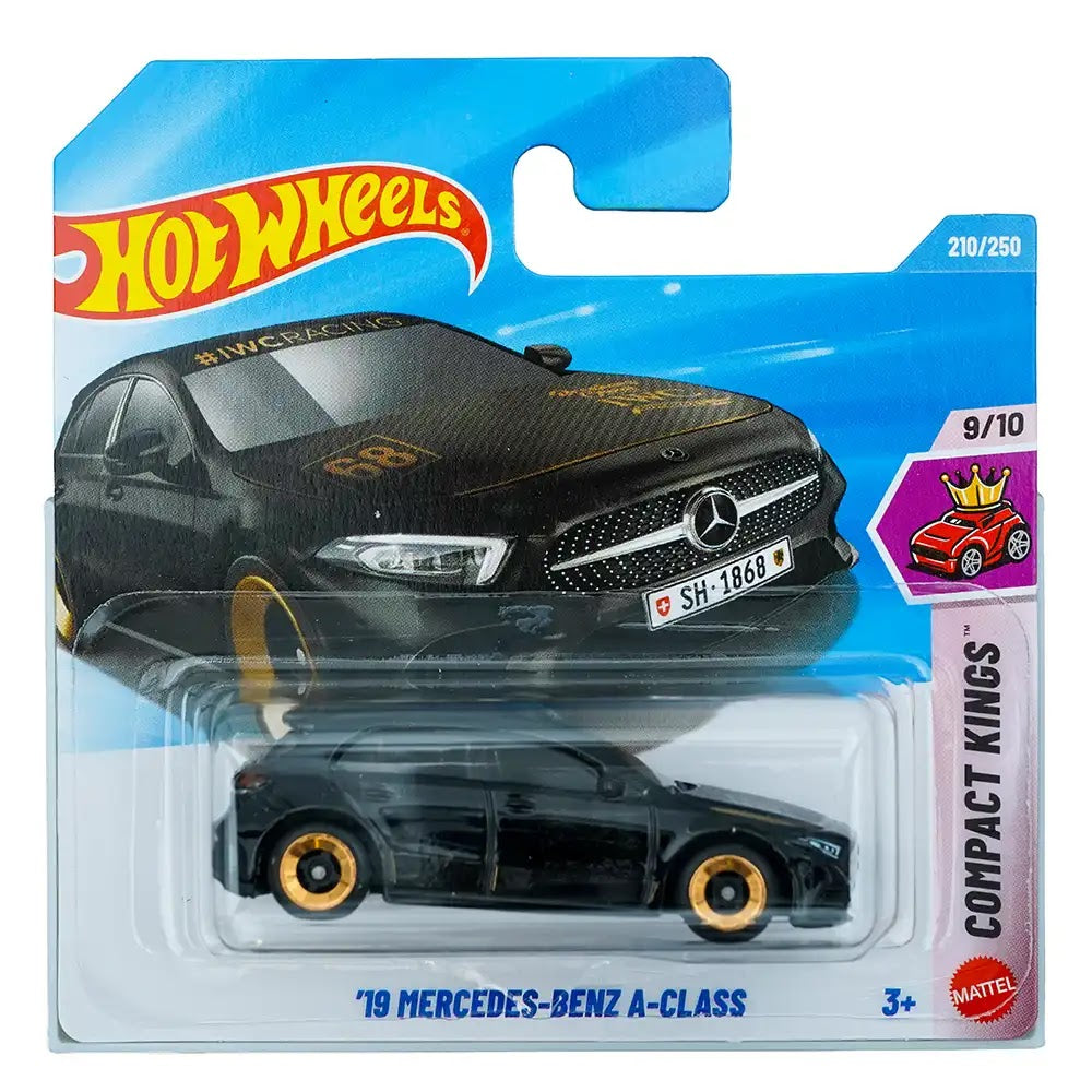 Hot Wheels '19 Mercedes-Benz A-Class