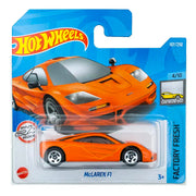 Hot Wheels McLaren F1