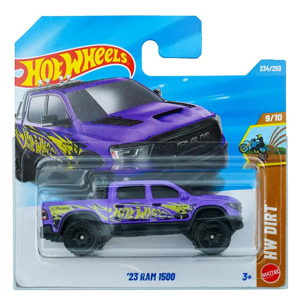 Hot Wheels '23 Ram 1500
