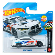 Hot Wheels BMW M4 GT3