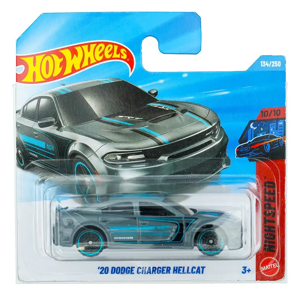 Hot Wheels '20 Dodge Charger Hellcat