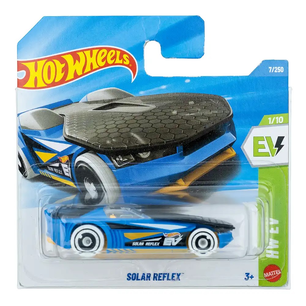 Hot Wheels Solar Reflex