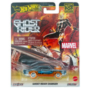 Hot Wheels Ghost Rider Charger