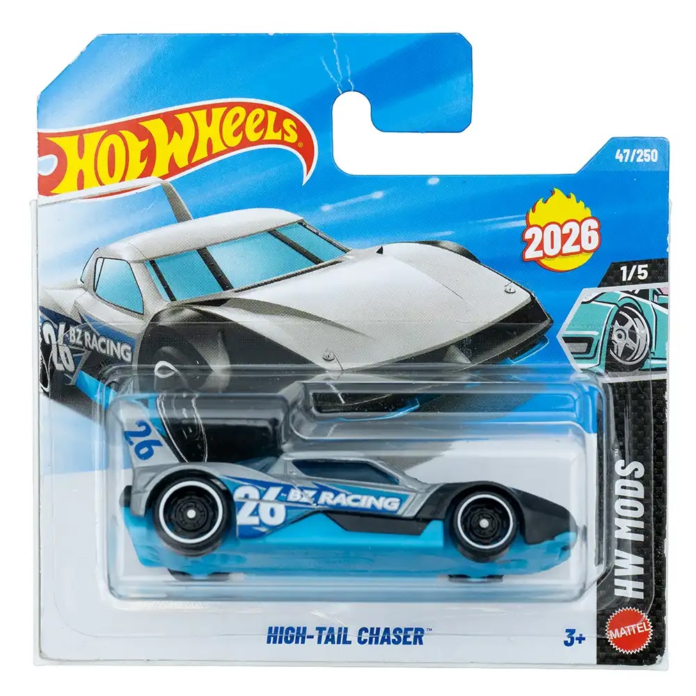 Hot Wheels High-Tail Chaser