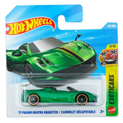 Hot Wheels '17 Pagani Huayra Roadster / Cabriolet Décapotable