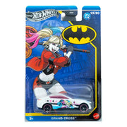 Hot Wheels Grand Cross