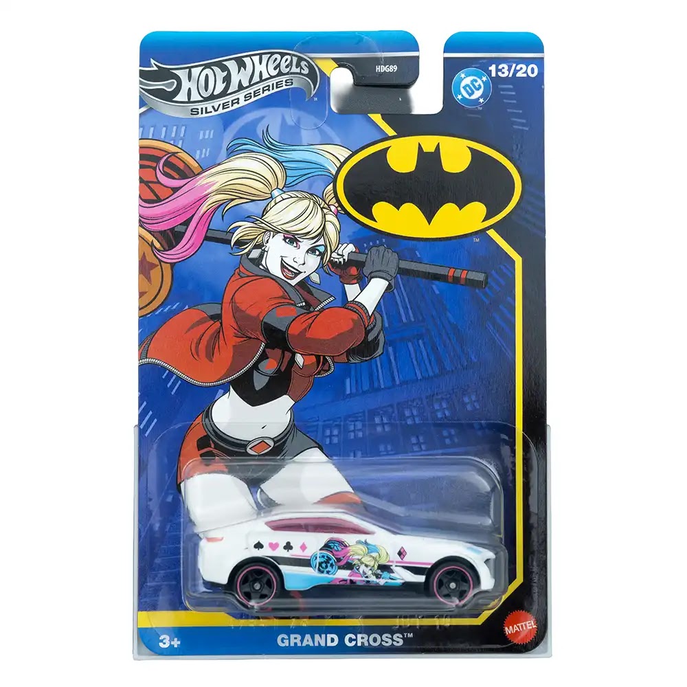 Hot Wheels Grand Cross